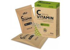 Vitar EKO Vitamin C with gradual release 500 mg + sea buckthorn food supplement to support the immune system 60 capsules