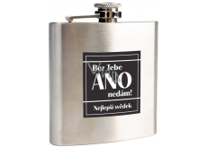 Albi Wedding flask Best man 175 ml