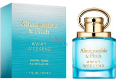 Abercrombie & Fitch Away Weekend Eau de Parfum for women 50 ml