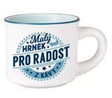 Albi Espresso Mug - Small mug for the joy of coffee 45 ml
