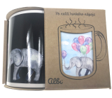 Albi Changing mug Elephant 310 ml