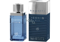 Bugatti Iconiq Blue Eau de Toilette for men 100 ml