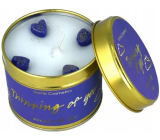 Bomb Cosmetics Thinking of you - Thinking of you scented natural, handmade candle in a tin box burns up to 35 hours