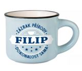 Albi Espresso cup Filip - Miracle of nature, perfection itself 45 ml