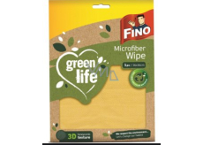 Fino Green Life Microfiber Cloth, Recycled PES 36 × 36 cm, 1 piece