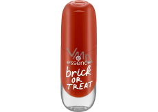 Essence Nail Colour Gel Nail Lacquer 59 brick OR TREAT 8 ml