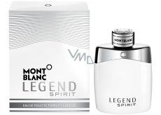 Montblanc Legend Spirit Eau de Toilette for Men 100 ml