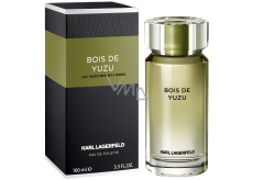 Karl Lagerfeld Bois de Yuzu Eau de Toilette for Men 100 ml