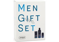 Ziaja Men facial moisturizing cream 50 ml + shower gel 300 ml + antiperspirant roll-on 60 ml, cosmetic set