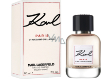 Karl Lagerfeld Karl Paris 21 Rue Saint-Guillaume Eau de Parfum for Women 60 ml