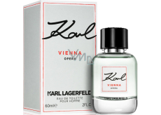 Karl Lagerfeld Vienna Opera Eau de Toilette for men 60 ml