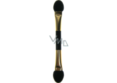 Double-sided eyeshadow applicator 6.5 cm 1 piece