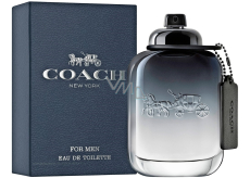 Coach Men eau de toilette for men 100 ml