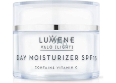 Lumene Vitamin C Day Cream SPF15 day cream with vitamin C 50 ml