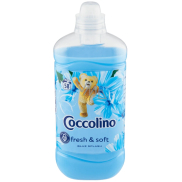 Coccolino Fresh & Soft Blue Splash concentrated fabric softener 58 doses 1.45 l