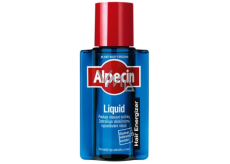 Alpecin Energizer Liquid Tonic increases the productivity of hair roots 200 ml