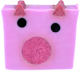 Bomb Cosmetics When Pigs Fly natural glycerin soap 100 g