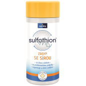 Alpa Sulfothion foot powder with sulfur 100 g