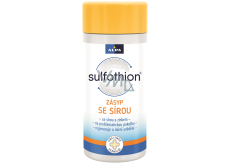 Alpa Sulfothion foot powder with sulfur 100 g