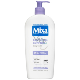Mixa Soothing Body Lotion 400ml, Skin