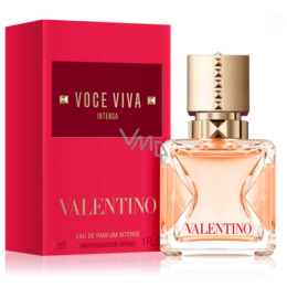 valentino voce viva intense sample