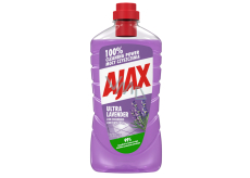 Ajax Ultra Lavender All-Purpose Cleaner 1 L