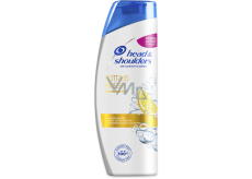 Head&Shoulders Citrus Fresh anti-dandruff shampoo for oily hair 250 ml