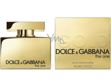 Dolce & Gabbana The One Gold Intense perfumed water for women 50 ml