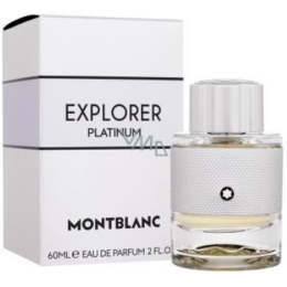 Explorer Platinum - Eau De Parfum Montblanc - Parfums