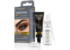 Reverse BIO Henna color for times and eyebrows Graffit 12 ml + 12 ml