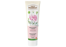 Green Pharmacy Lotus olive hand cream 100 ml