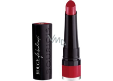 Bourjois Rouge Fabuleux Lipstick 12 Beauty and The Red 2.4 g