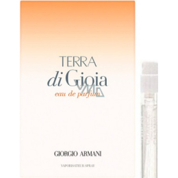 armani terra di gioia