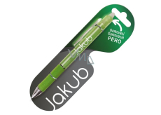 Nekupto Rubber pen with the name Jakub