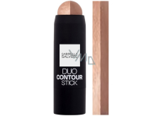 Gabriella Salvete Duo Stick Contour Contour and Highlighting Stick 01 solid 7.6 g