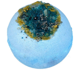 Bomb Cosmetics Crystal Clear - Crystal clear sparkling bath balm 160 g