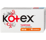 Kotex Normal Tampons 16 pieces