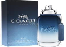 Coach Blue eau de toilette for men 60 ml