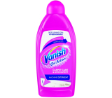 Vanish Oxi Action 3in1 machine carpet cleaning 500 ml