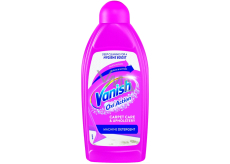 Vanish Oxi Action 3in1 machine carpet cleaning 500 ml