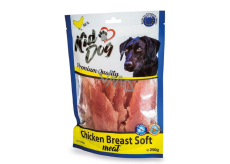 KidDog Chicken breast, soft meat Chicken breast, soft meat, meat treat for dogs 250 g