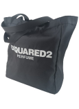 Dsquared2 canvas shopping bag