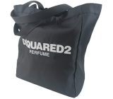 Dsquared2 canvas shopping bag