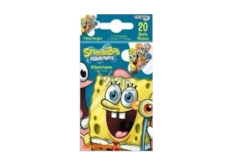 SpongeBob patches for children 20 pieces