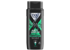 Dixi Men Anti Dandruff Shampoo 400 ml