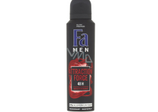 Fa Men Attraction Force deodorant spray for men 150 ml