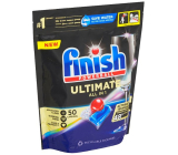 Finish Powerball Ultimate All in 1 Dishwasher Capsules 50 pieces 645 g