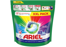 Ariel All in1 Pods Color gel capsules for coloured laundry 50 pcs