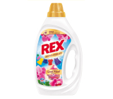 Rex Aromatherapy Orchid Color washing gel for washing coloured laundry 20 doses 900 ml