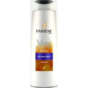 Pantene Pro-V Sheer Volume Shampoo for volume fine hair 250 ml